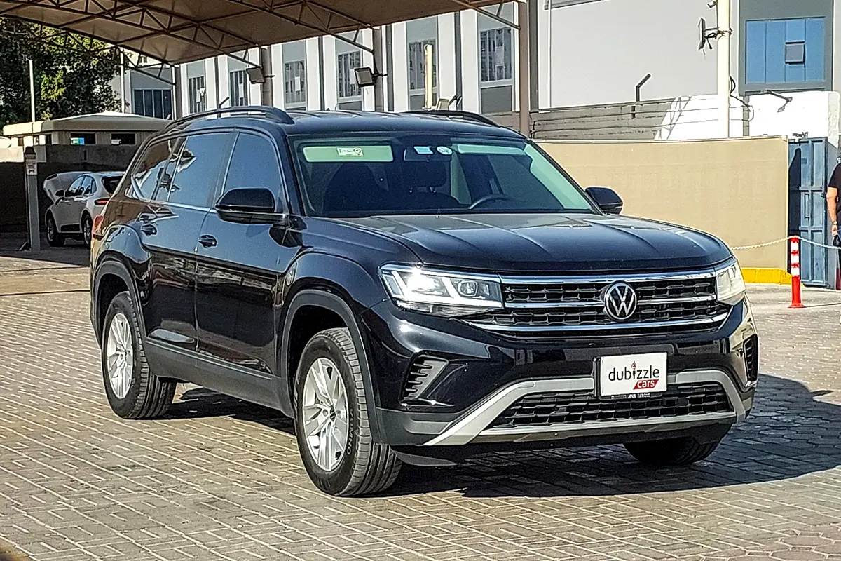 Volkswagen Teramont 2023 — photo 1 of 14