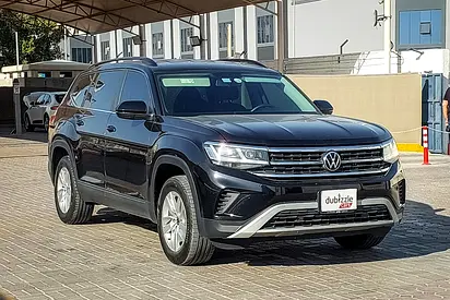 AED 1444/month | 2023 Volkswagen Teramont  | GCC Specs | Ref#473707