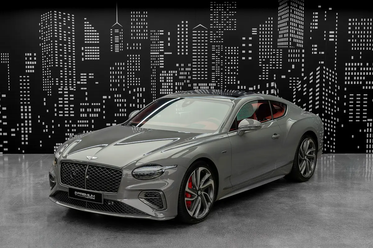 Bentley Continental 2025 — photo 1 of 19