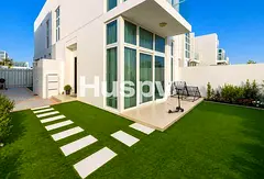 Single Row | Unfurnished | Landscaped