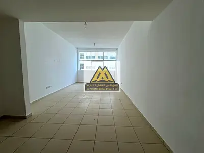 Studio apartment for annual rent | Ajman One Towers | Spacious | In the heart of all services | One