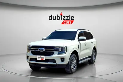 صورة 3 لـ 2024 FORD EVEREST