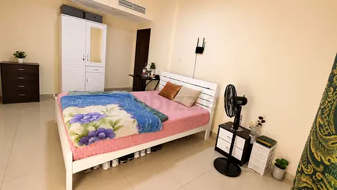 Sharing room | Al Nahda Sharjah I Near Nesto  dubai sharjha border