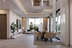 3BR villa - PP 10% DP/ 1% monthly installment 60%