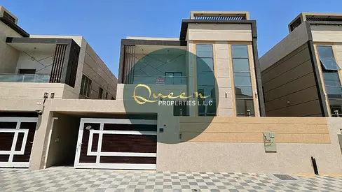 Luxury Villa in Al Yasmeen High ROI Opportunity