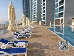 Studio Apartment for Sale in Corniche Residence Tower | Prime Location Gym, swimming pool Ac, free