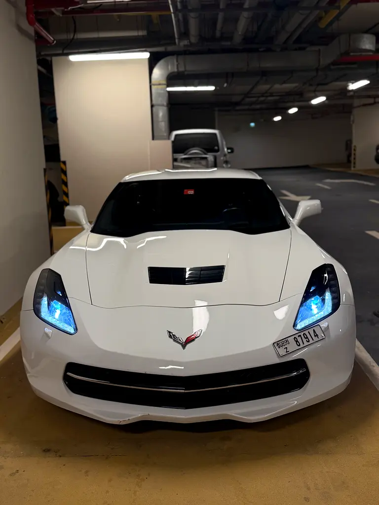 Chevrolet Corvette 2017 — photo 1 of 13