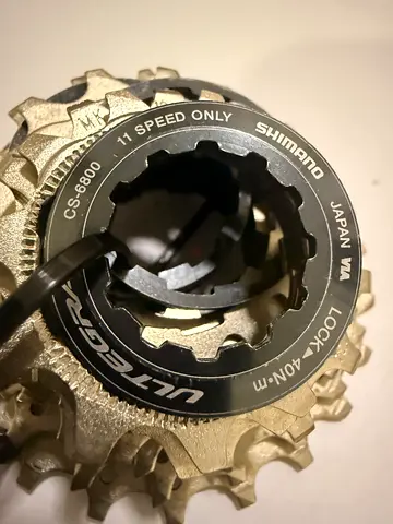 Shimano Ultegra CS-6800 11-speed 11-23T Cassette