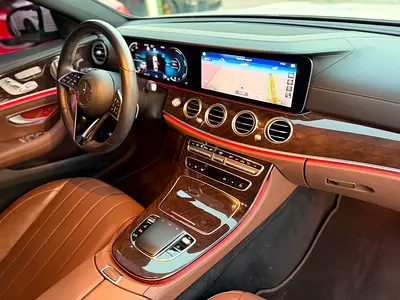 Mercedes-Benz E-Class E 300, миниатюра 7