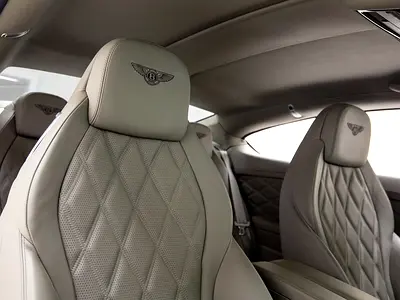 2012 Bentley CONTINENTAL — миниатюра 12