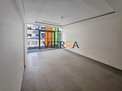 Bright living space | Private balcony | City views