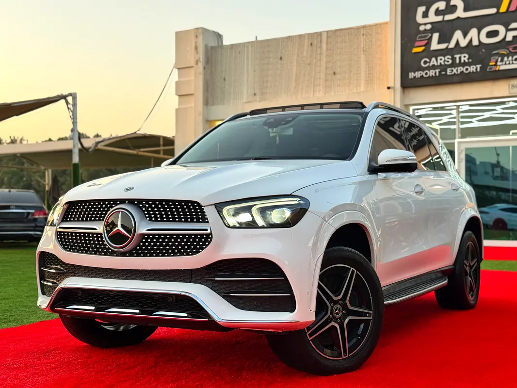 Mercedes-Benz GLE-Class 2020 — photo 1 of 20
