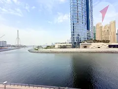 Waters Views | Iconic Tower | Low Floor