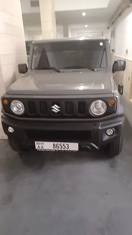 2025 Suzuki Jimny GLX AT 2-Door | Brand New | GCC Specs