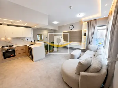 Spacious 1BR | Fully Furnished | Luxury Upgrade