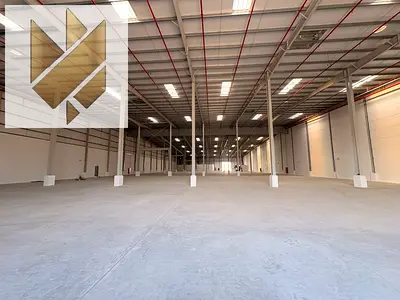 مستودعات للإيجار بالصجعة بمساحة كبيرة وموقع مميز