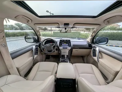 2018 Toyota PRADO — фото 6
