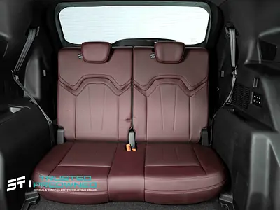 Jetour X90 Plus 2.0T Luxury, миниатюра 17