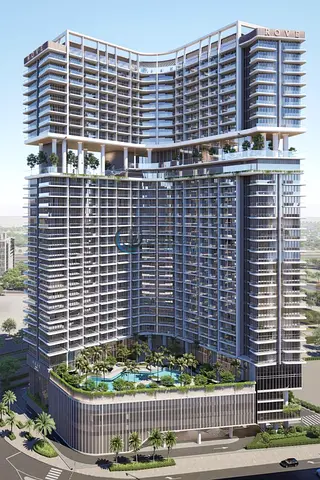 Stylish Studio with Premium Amenities | Rove Home Marasi Drive | Heart of Business Bay