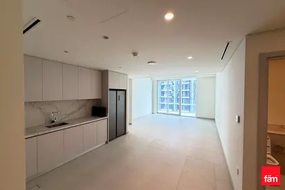 High Floor | Full Palm Views | Private Beach