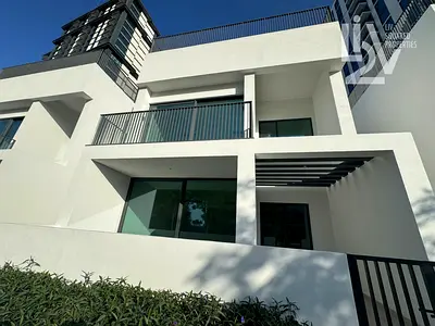 Lifestyle Duplex | Dubai Hills Park As Your Garden
