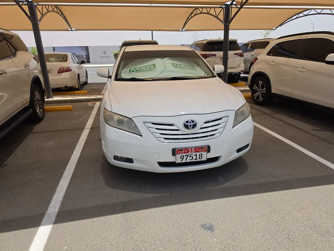 Toyota Camry 2007 — photo 1 of 14