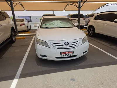 Toyota Camry GLX 2007 GCC Specs