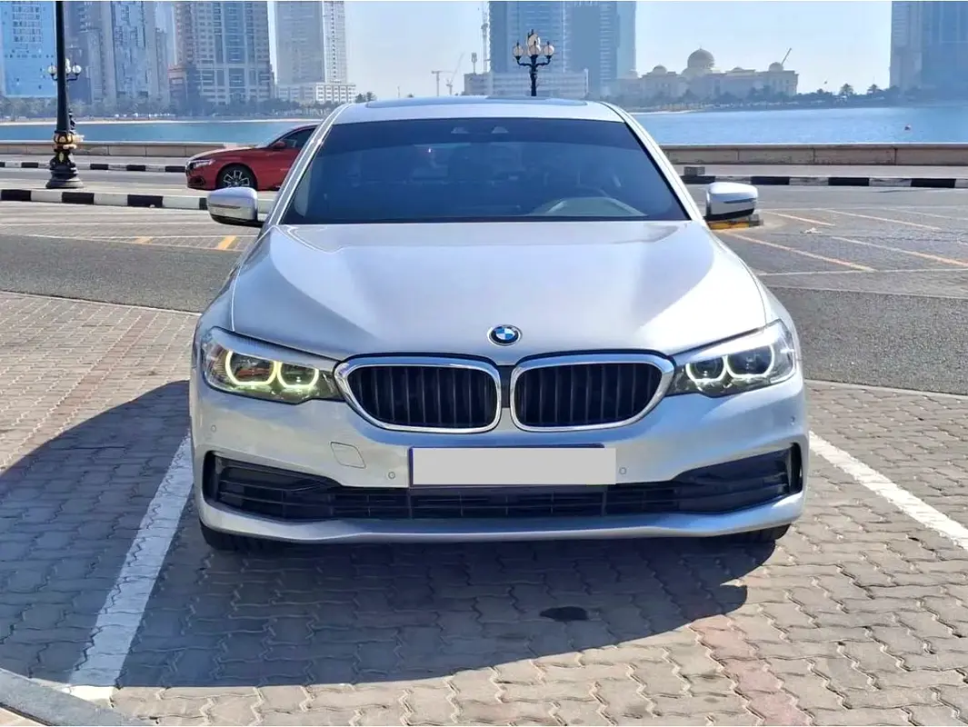 BMW 5-Series 2019 — photo 1 of 18