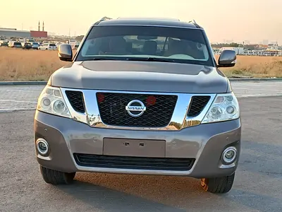 Nissan Patrol SE 2013 | GCC Specs | Well Maintained