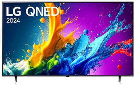 LG 86 Smart QNED TV - 4K, 86QNED81