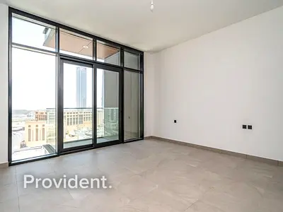 Unfurnished | Bright and Spacious | Modern Finishing