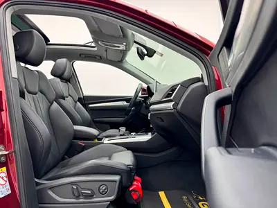 2020 AUDI Q5 — миниатюра 12