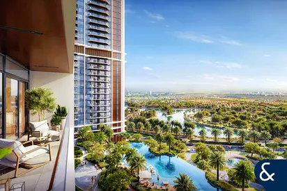 Jumeirah Islands Views | 3 Bed+ Study | 70/30