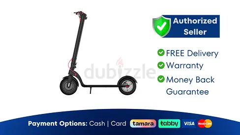 Kugoo HX Electric Scooter  | Brand New | 03 Month Warranty | FREE  Delivery