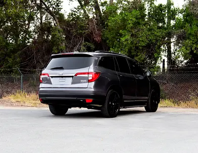 2022 Honda PILOT — фото 6