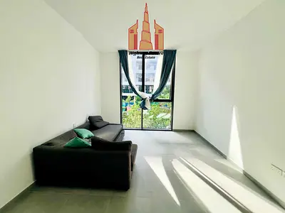 Modern luxurious Bigger Studio + All Amenities in Aljada Community