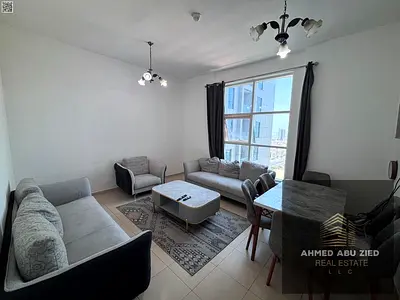 Fully Furnished 2 Bedroom Apartment for Annual Rent in City Tower, Al Nuaimiya 3 | Private Parking | AED 42,000