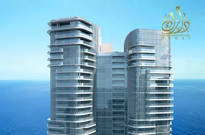 CORNICHE VIEW LUXURY UNIT 1% PLAN