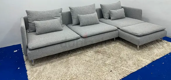 Selling IKEA soderhamn lshape sofa