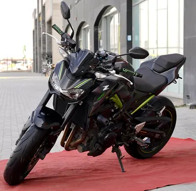 Kawasaki Z900 ABS