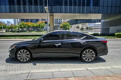 2023 Nissan ALTIMA 照片 5