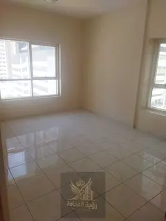 Affordable 3BR + Living Room | Central A/C | Built-in Wardrobes | Prime Al Taawun Location | Direct