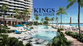 RARE Beach 3 BDR Hot Deal Rosso Bay Al Marjan