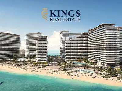 INVEST in BULK 15 Units 1 BDR + 2 BDR Rosso Bay