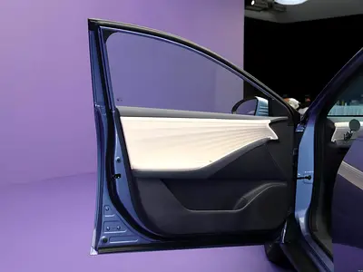 2026 Nissan N6 照片 13