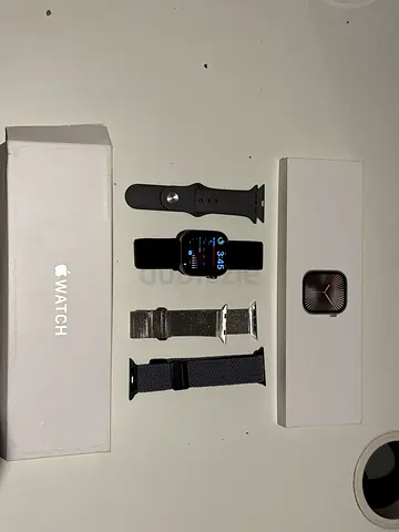 Apple Watch Series 10 46mm Natural Titanium Cellular+GPS with Apple Care+
