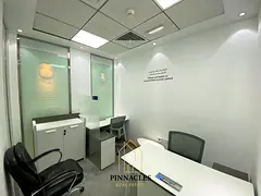 Full Furnished Business Centre Office | Vacant | Multiple Options