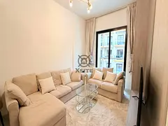 Modern Furnished |Pool View |Ready to Move