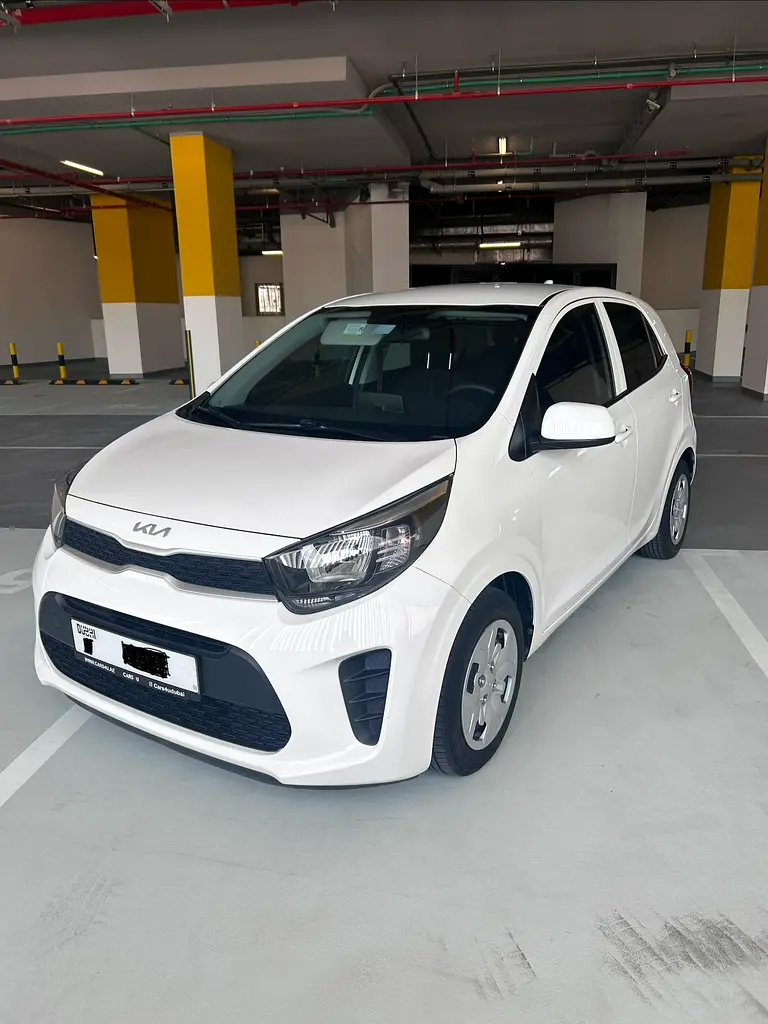 Kia Picanto 2023 — photo 1 of 6