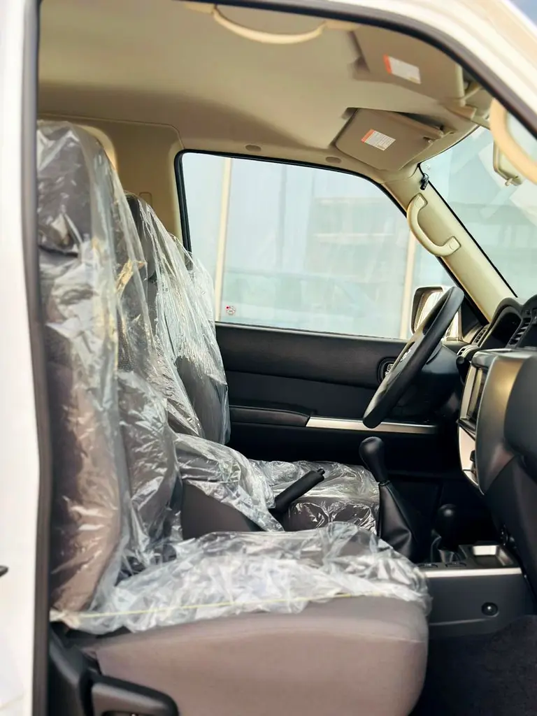 Nissan Patrol Safari 2024